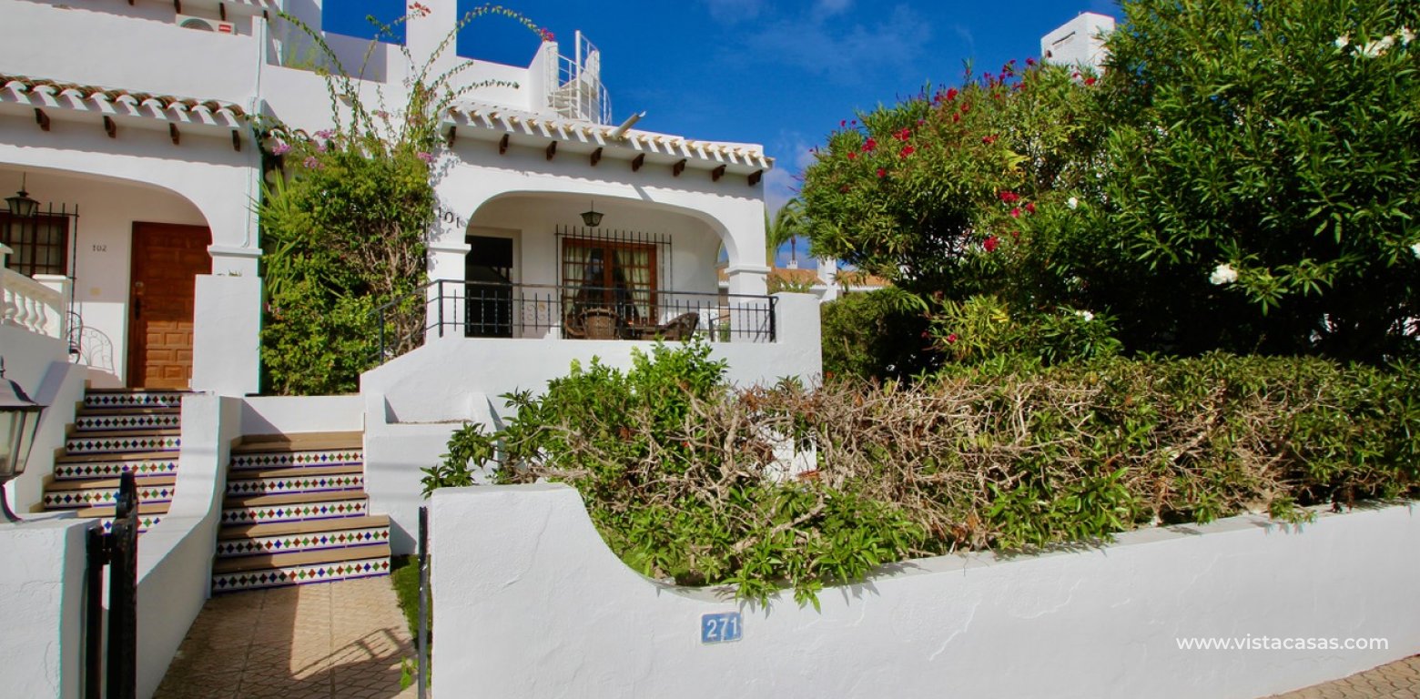 Resale - Townhouse - Villamartin