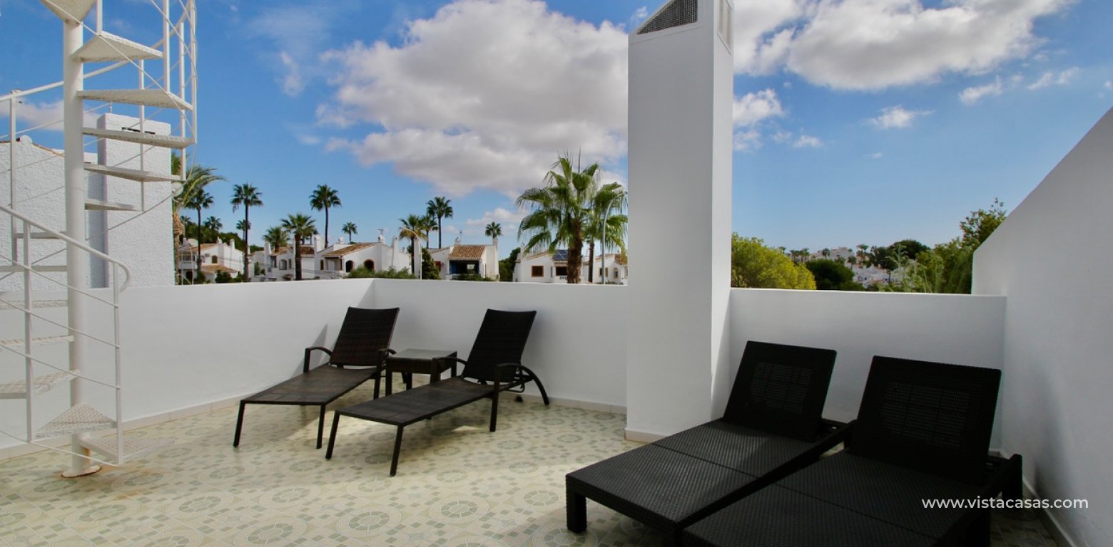 Resale - Townhouse - Villamartin