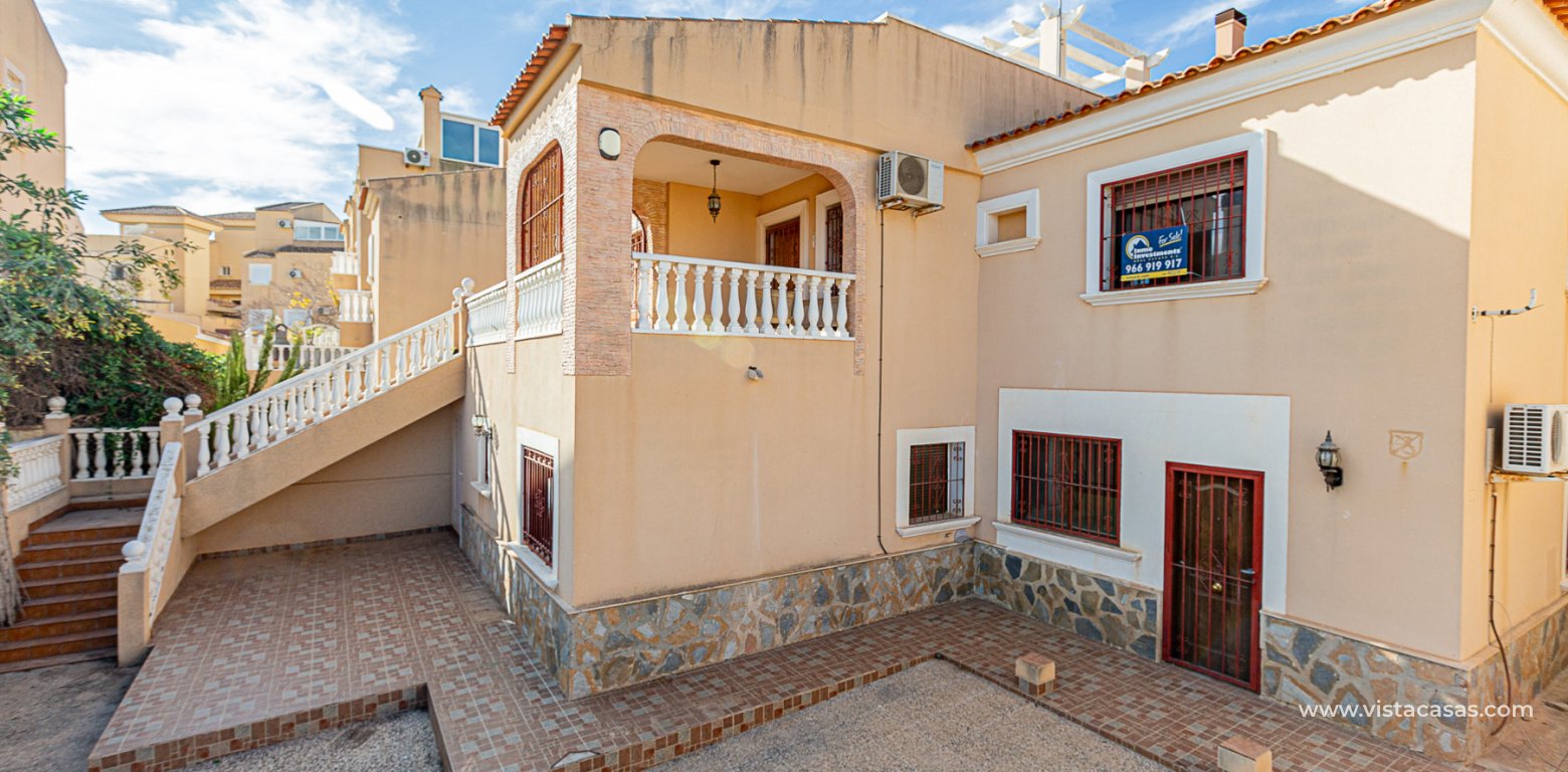 Sale - Villa - Villamartin