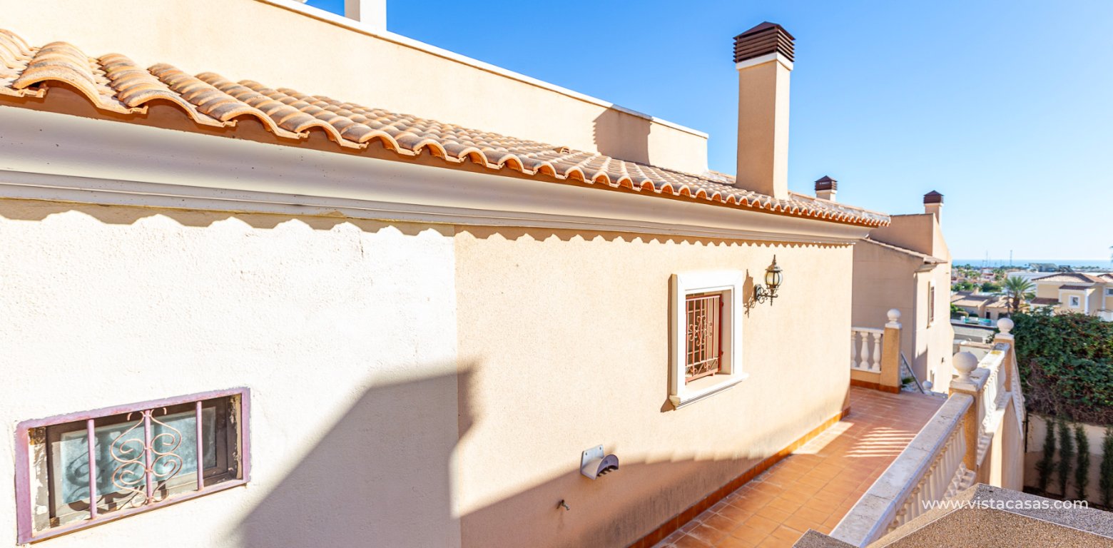 Sale - Villa - Villamartin