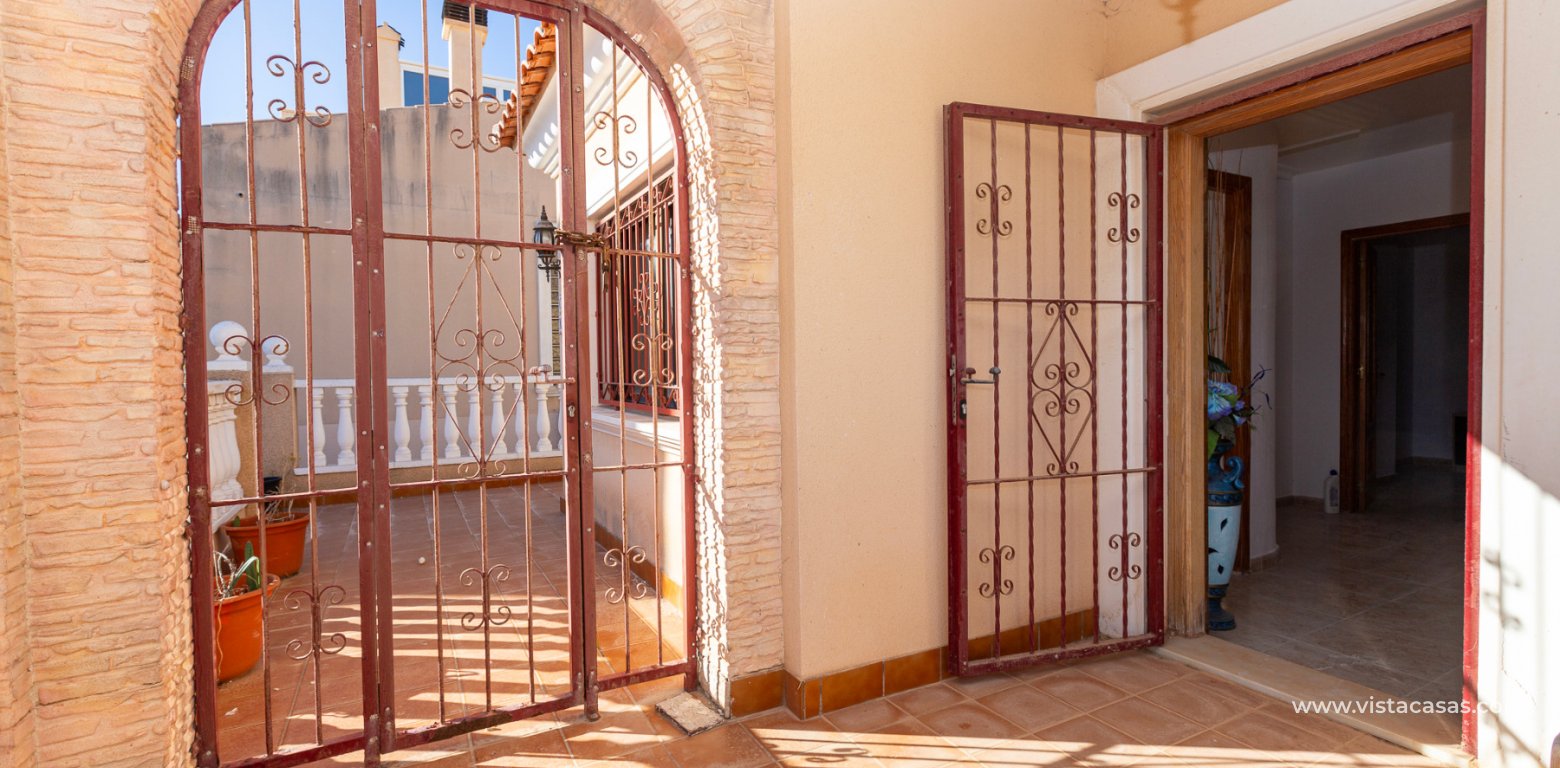 Sale - Villa - Villamartin