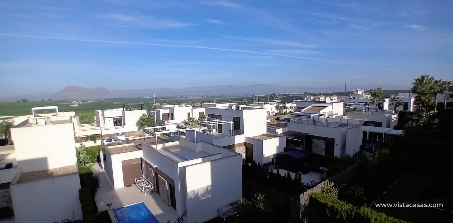 Sale - Lägenhet - Algorfa - La Finca Golf Resort