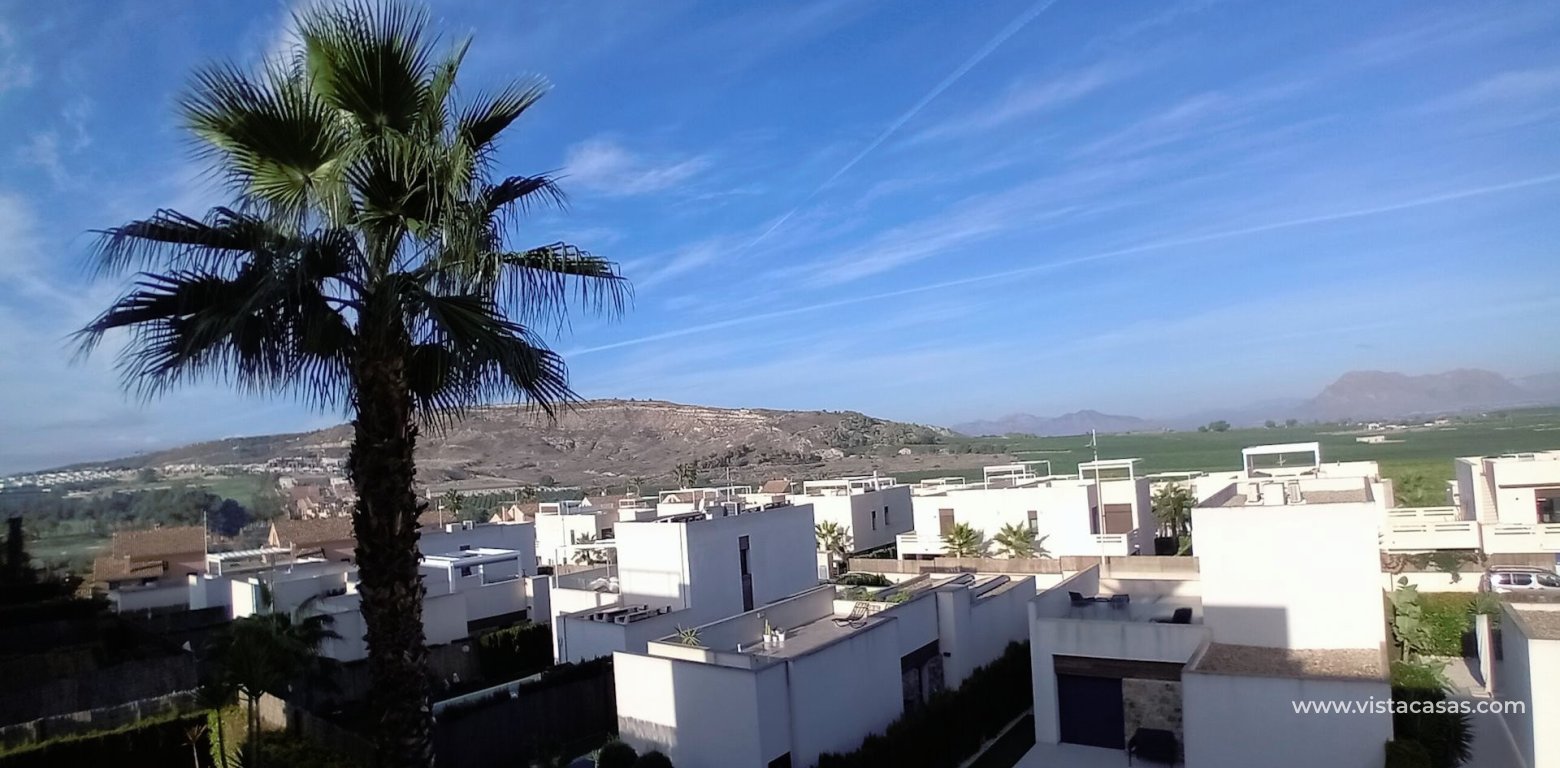 Vente - Appartement - Algorfa - La Finca Golf Resort