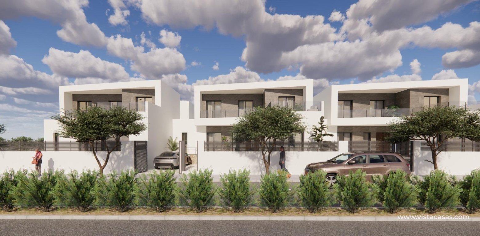 Obra Nueva - Townhouse - Dolores