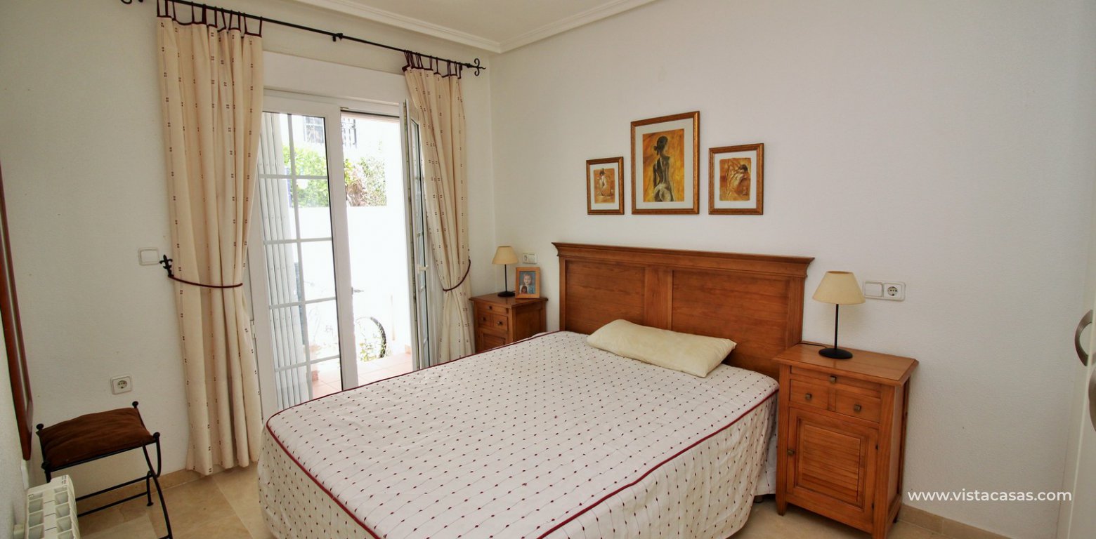 Townhouse for sale in Villamartin downstairs double bedroom