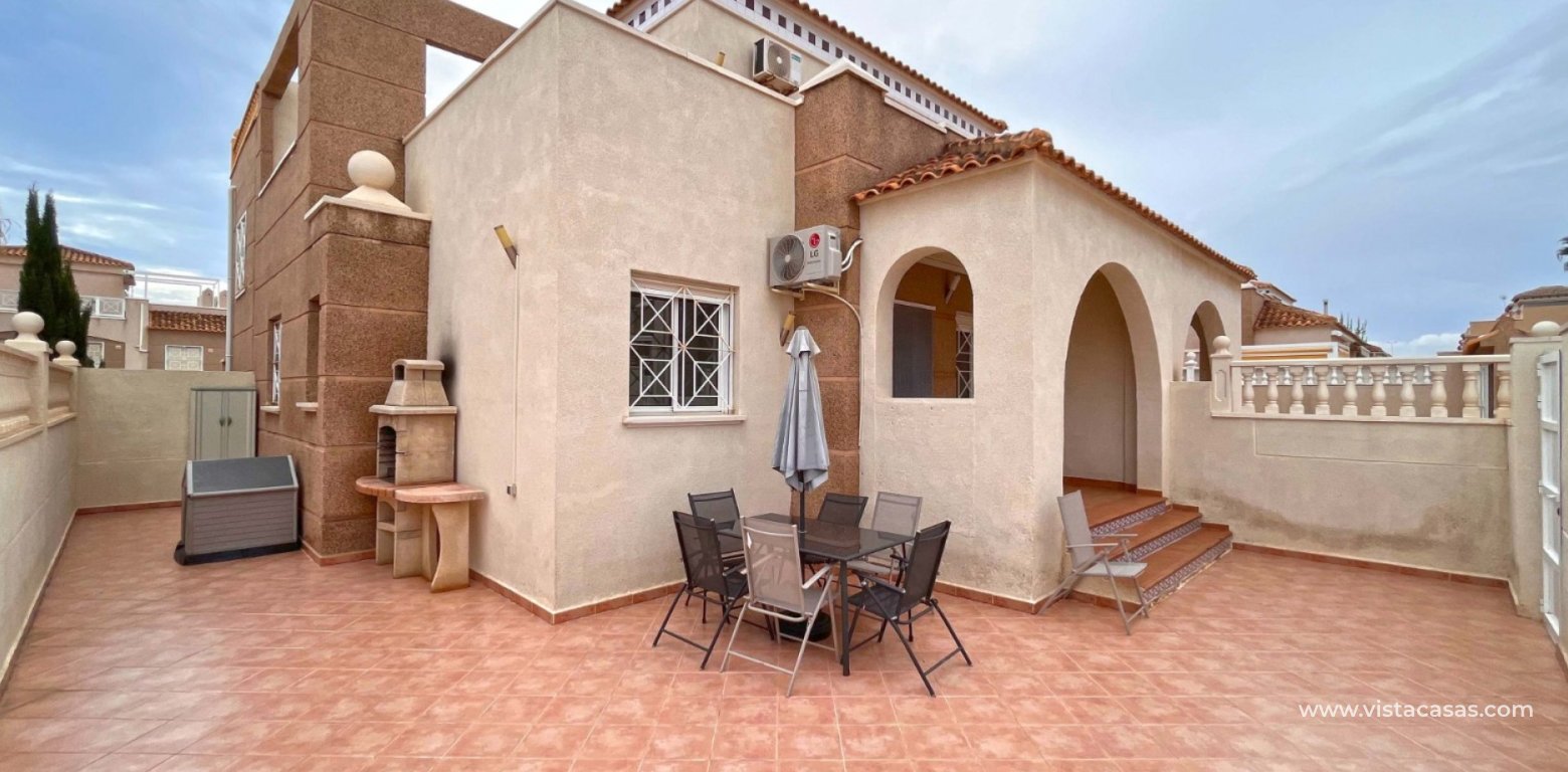 Vente - Maison Mitoyenne - Torrevieja - La Mata