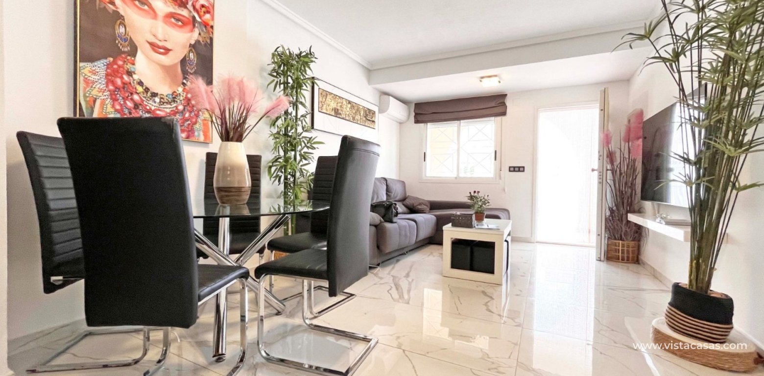 Vente - Maison Mitoyenne - Torrevieja - La Mata