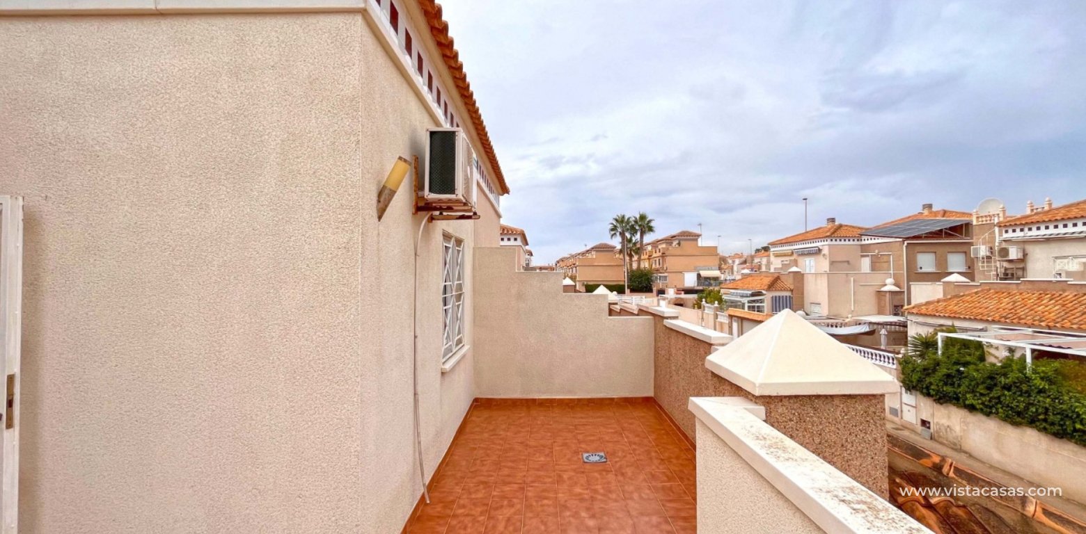 Vente - Maison Mitoyenne - Torrevieja - La Mata