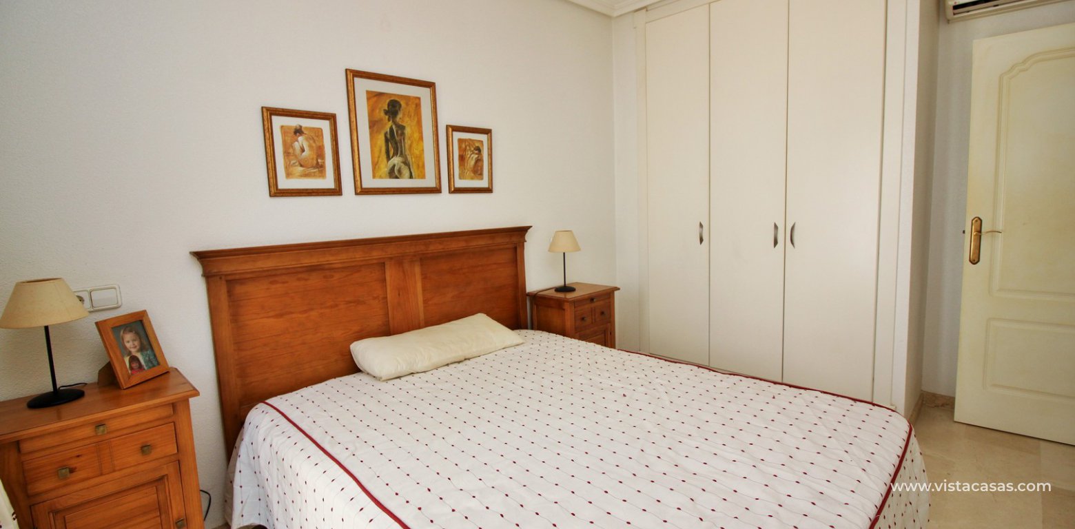 Townhouse for sale in Villamartin downstairs double bedroom fitted wardrobes