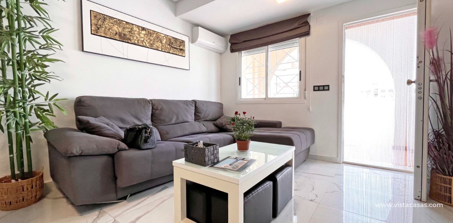 Vente - Maison Mitoyenne - Torrevieja - La Mata