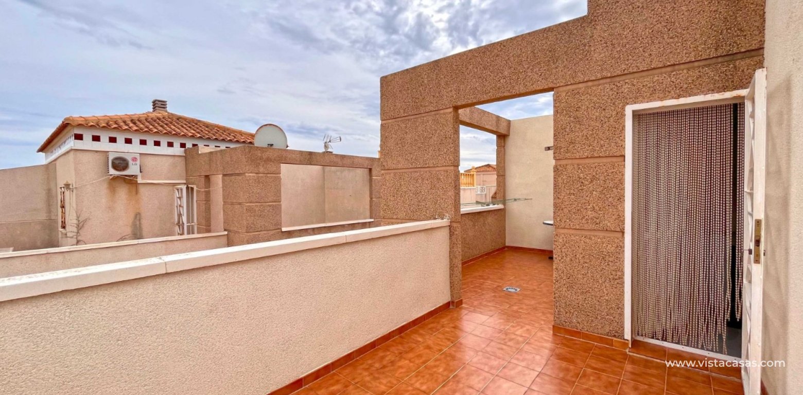 Resale - Townhouse - Torrevieja - La Mata