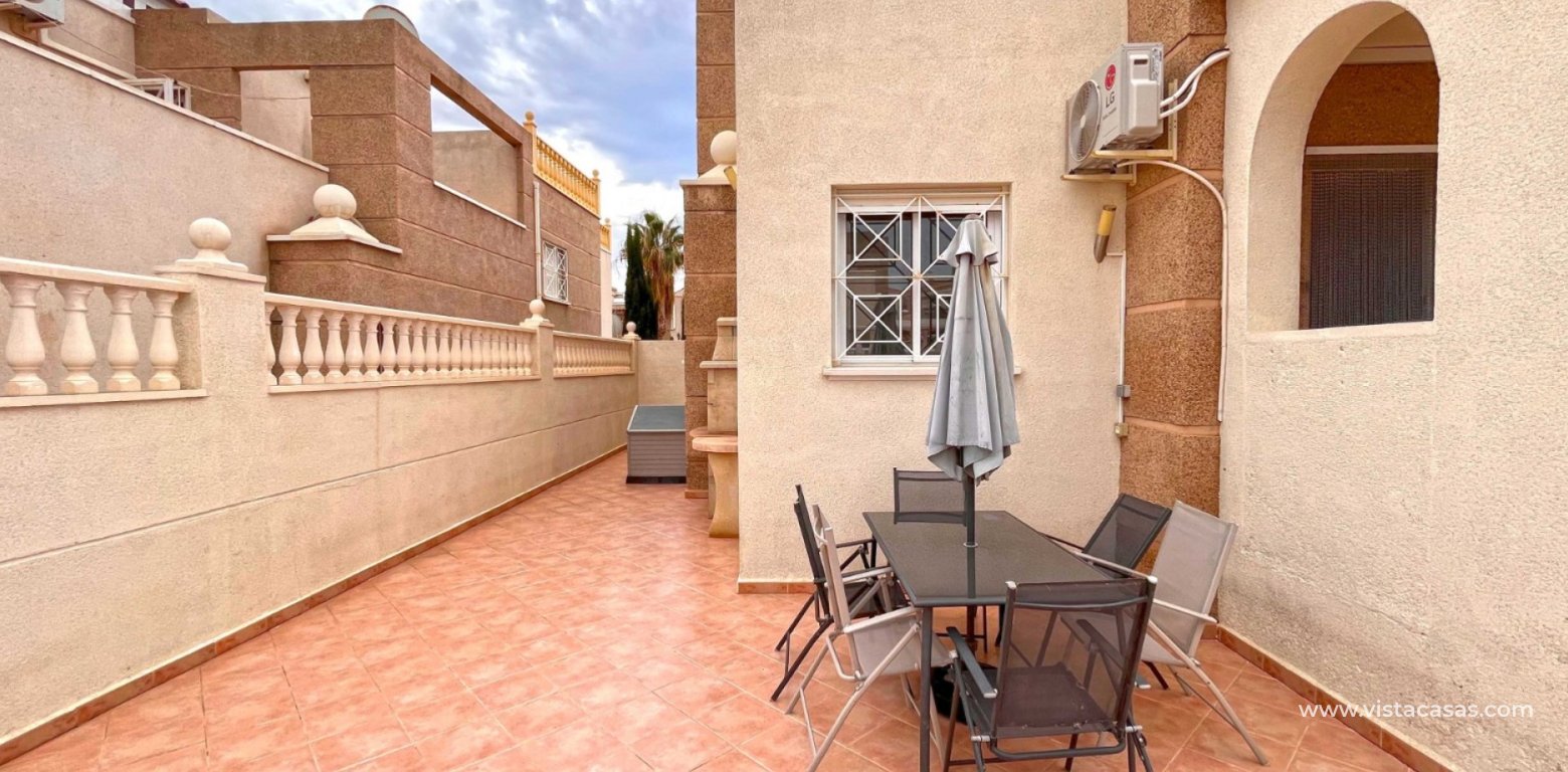 Resale - Townhouse - Torrevieja - La Mata