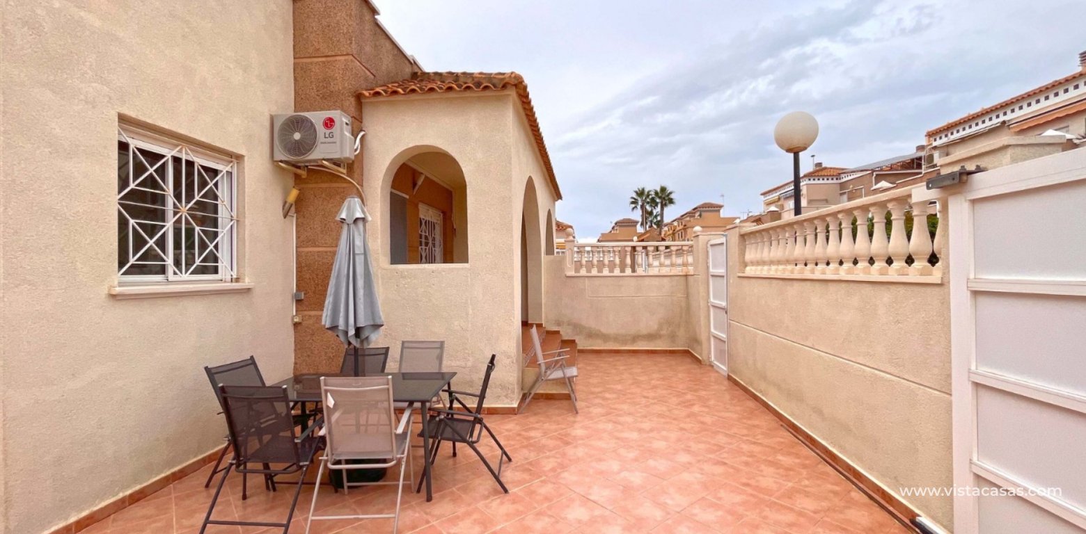 Vente - Maison Mitoyenne - Torrevieja - La Mata