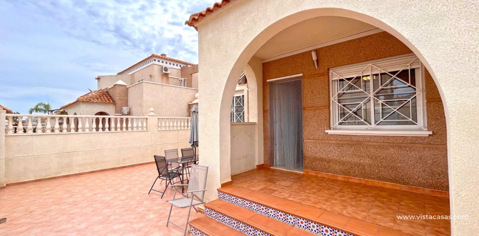 Vente - Maison Mitoyenne - Torrevieja - La Mata