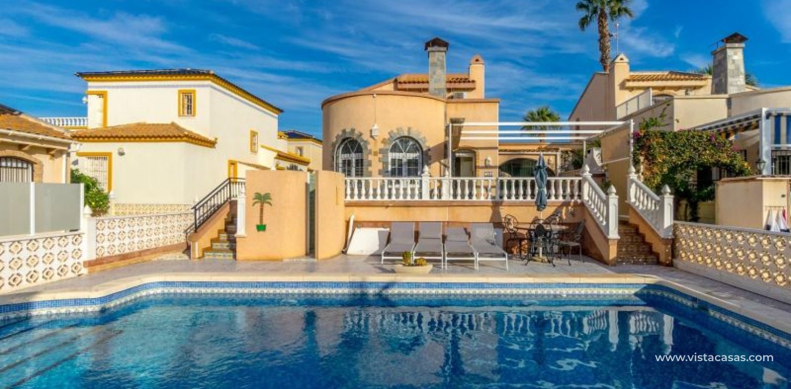 Resale - Villa - Playa Flamenca