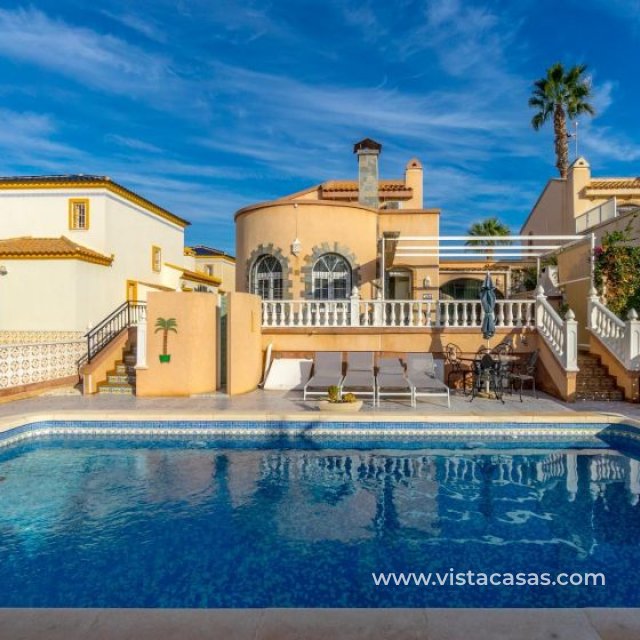 Villa - Resale - Playa Flamenca - Playa Flamenca