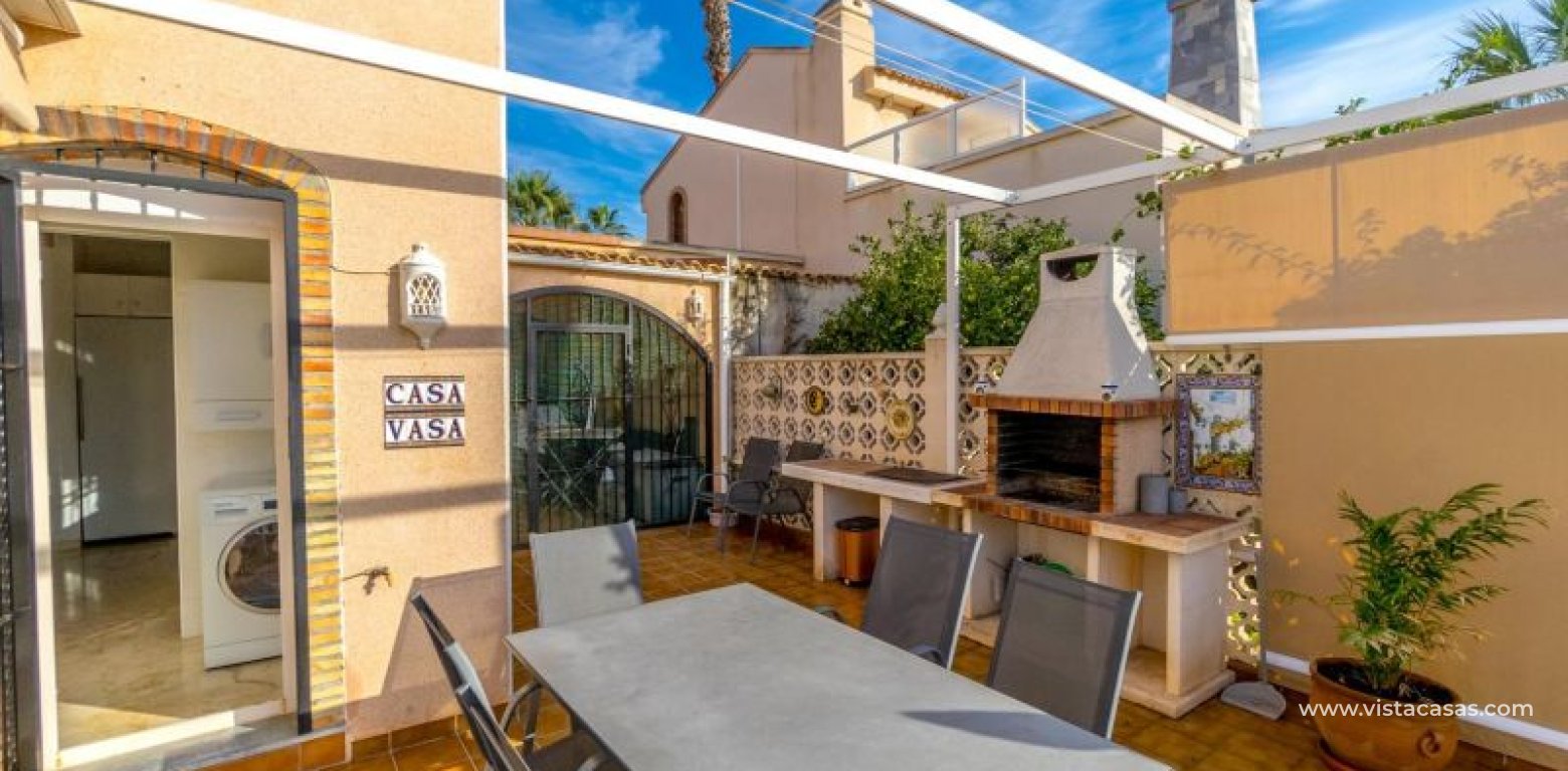 Resale - Villa - Playa Flamenca