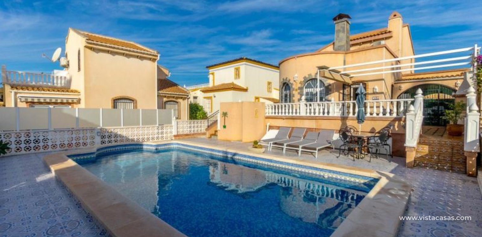 Resale - Villa - Playa Flamenca