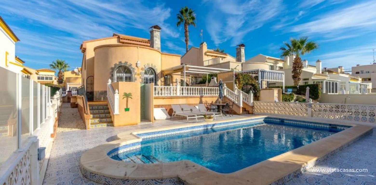 Resale - Villa - Playa Flamenca