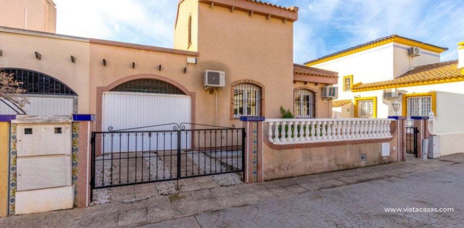 Resale - Villa - Playa Flamenca