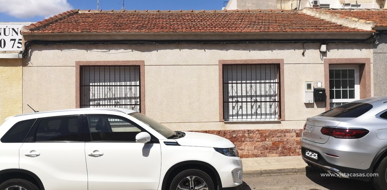 Resale - Townhouse - Los Montesinos