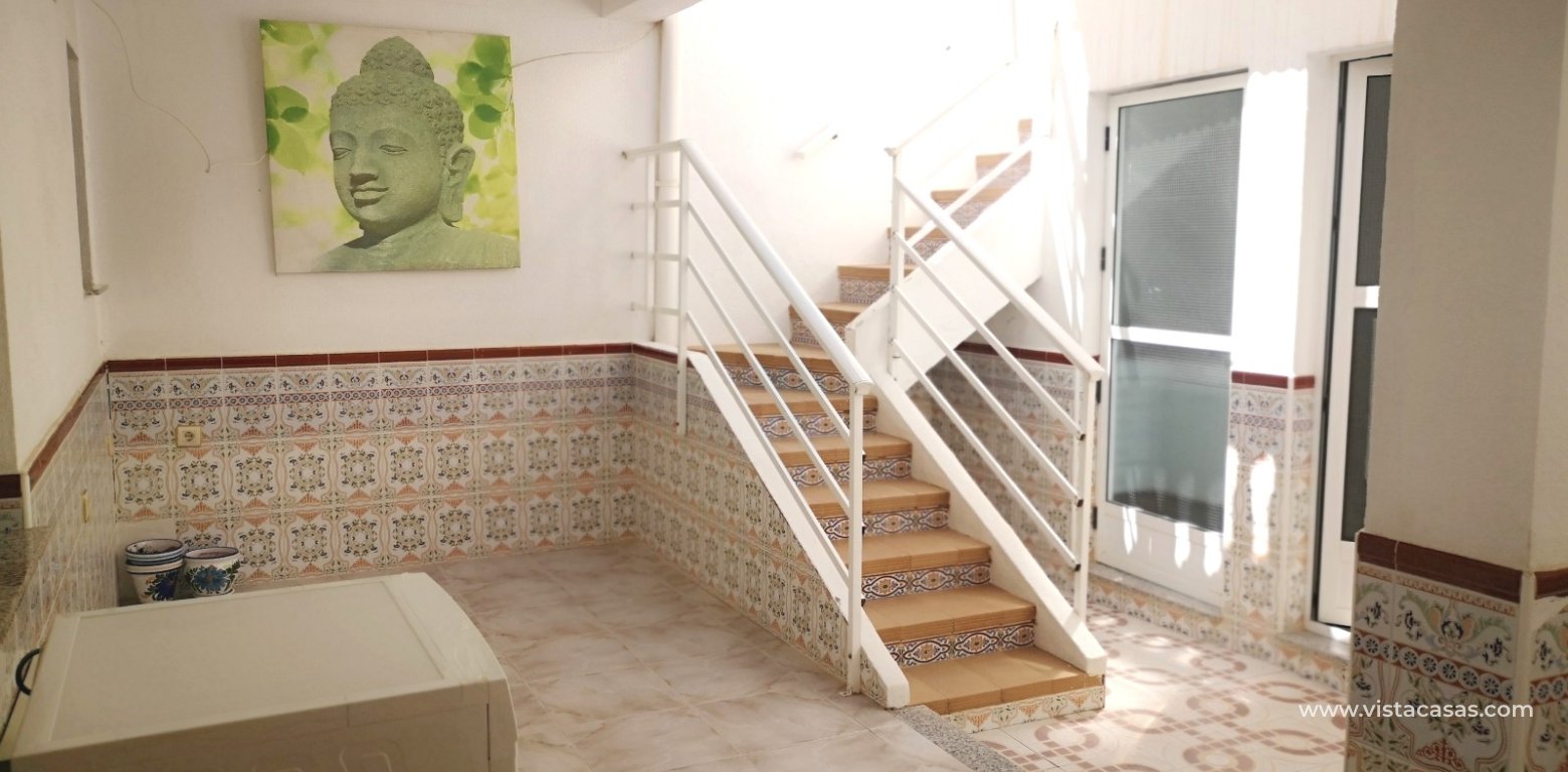 Resale - Townhouse - Los Montesinos