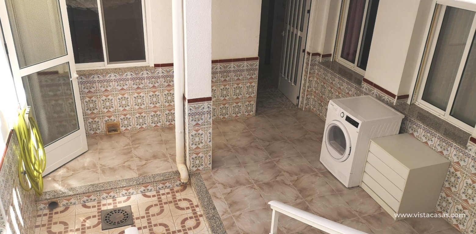 Resale - Townhouse - Los Montesinos