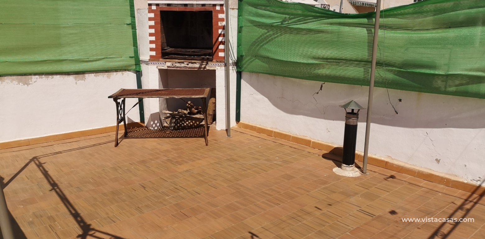 Resale - Townhouse - Los Montesinos