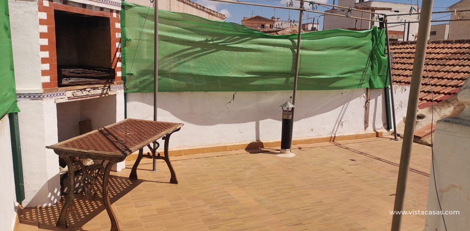 Resale - Townhouse - Los Montesinos