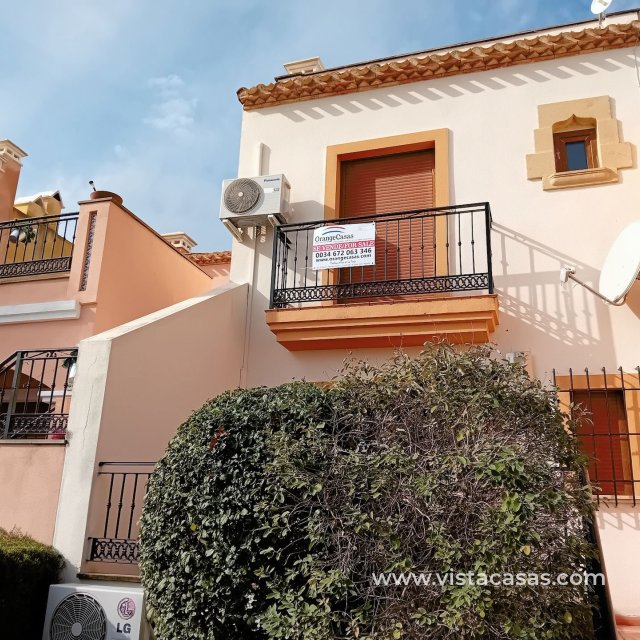 Townhouse - Resale - Algorfa - La Finca Golf Resort