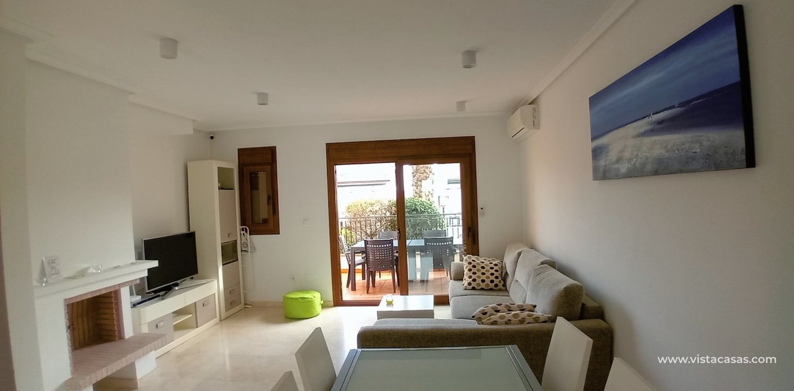 Venta - Townhouse - Algorfa - La Finca Golf Resort