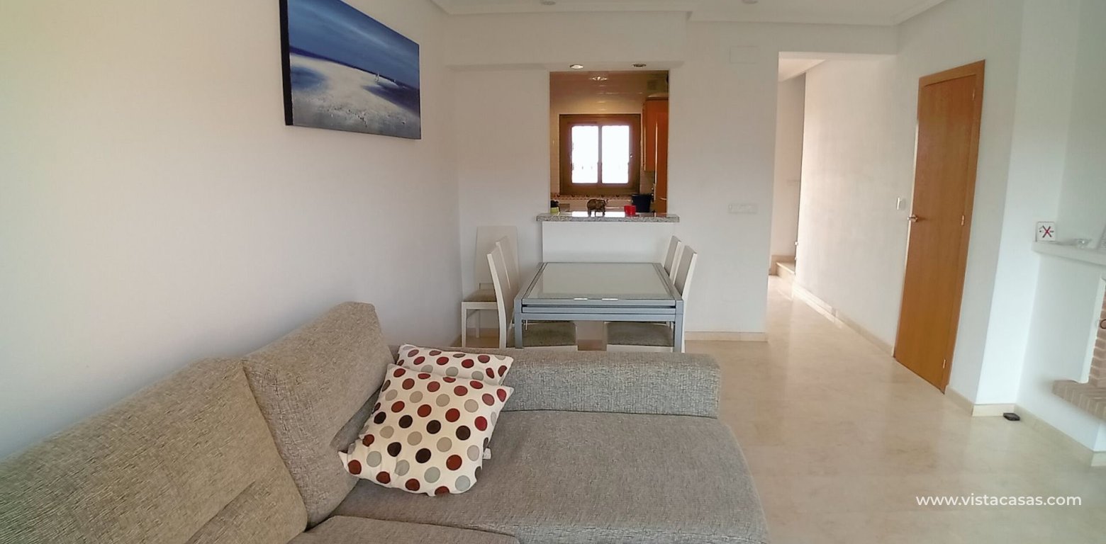 Resale - Townhouse - Algorfa - La Finca Golf Resort