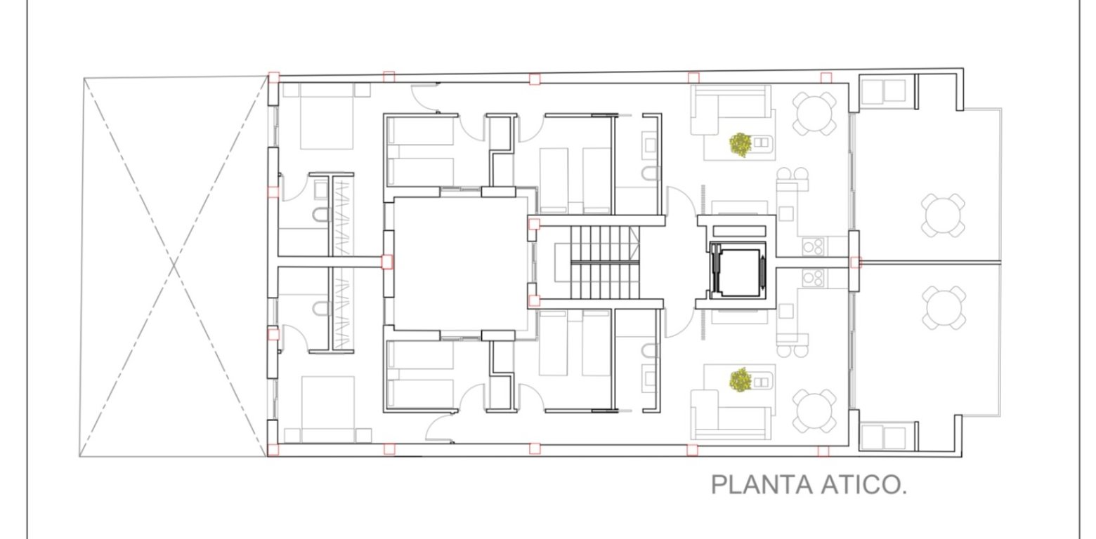 Obra Nueva - Apartamento - Guardamar del Segura