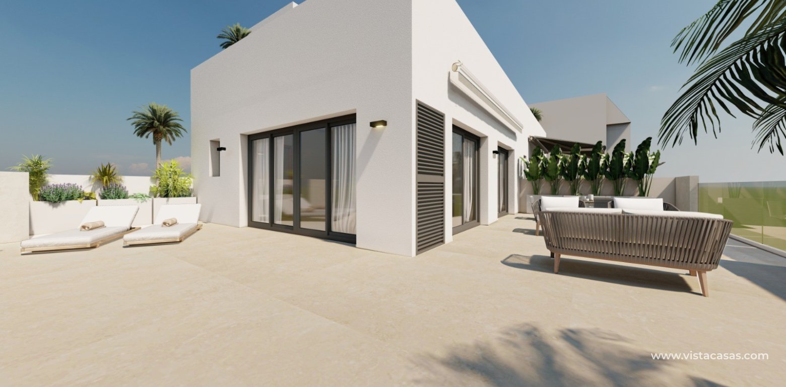 Nouvelle Construction - Appartement - Guardamar del Segura