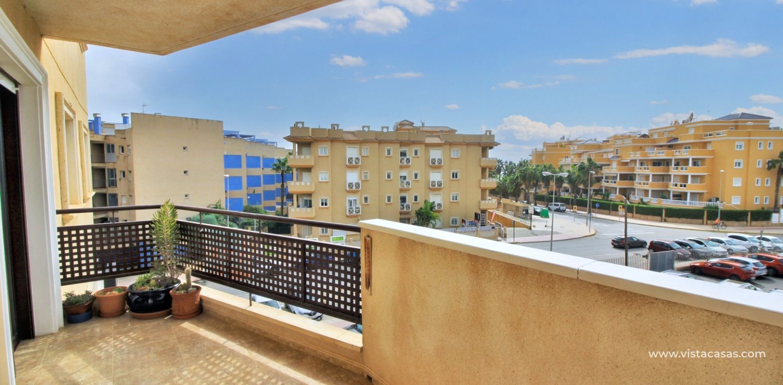 South facing apartment for sale Costa Marina Cabo Roig