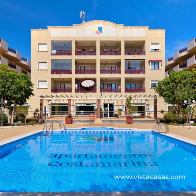 Apartamento - Venta - Cabo Roig - Cabo Roig