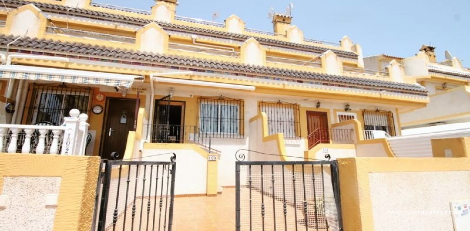 Sale - Radhus - Orihuela Costa - Playa Flamenca