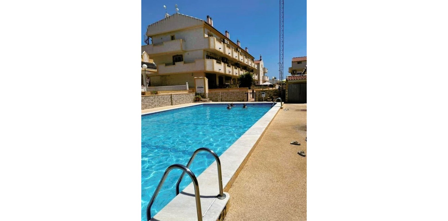 Resale - Townhouse - Orihuela Costa - Playa Flamenca