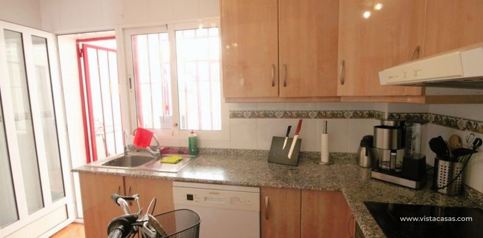 Resale - Townhouse - Orihuela Costa - Playa Flamenca