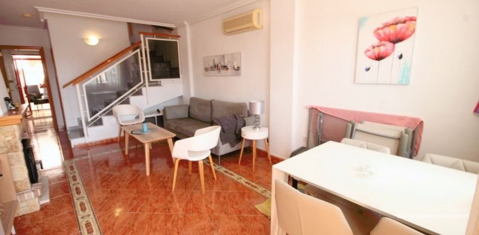 Sale - Radhus - Orihuela Costa - Playa Flamenca