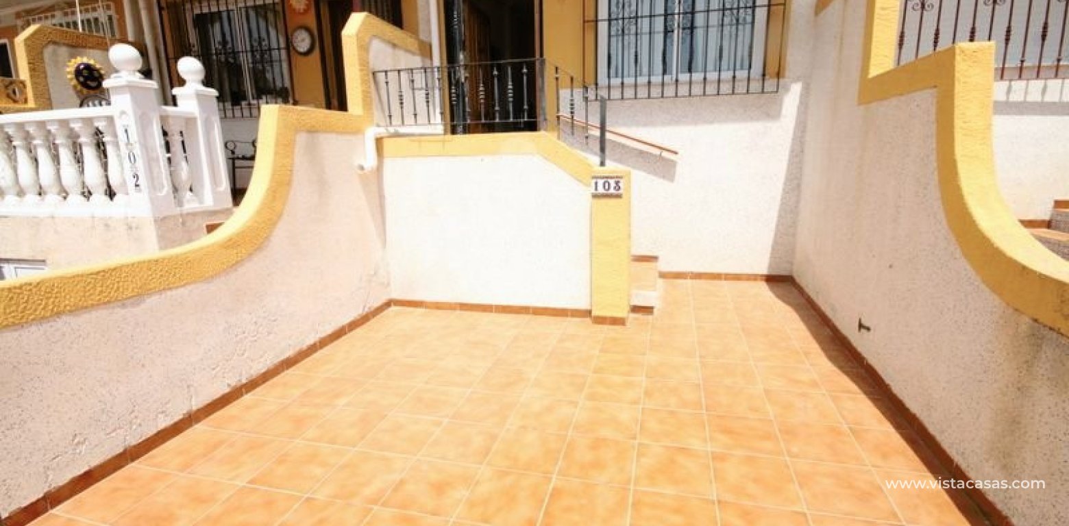 Venta - Townhouse - Orihuela Costa - Playa Flamenca