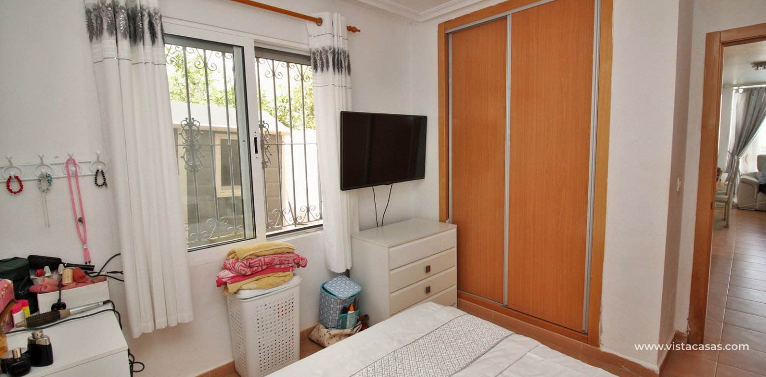 Villa for sale in Villamartin downstairs bedroom fitted wardrobes