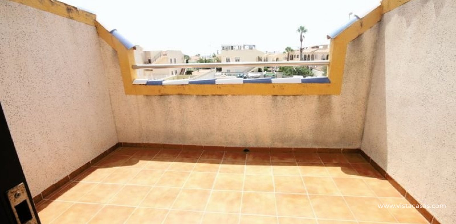 Resale - Townhouse - Orihuela Costa - Playa Flamenca