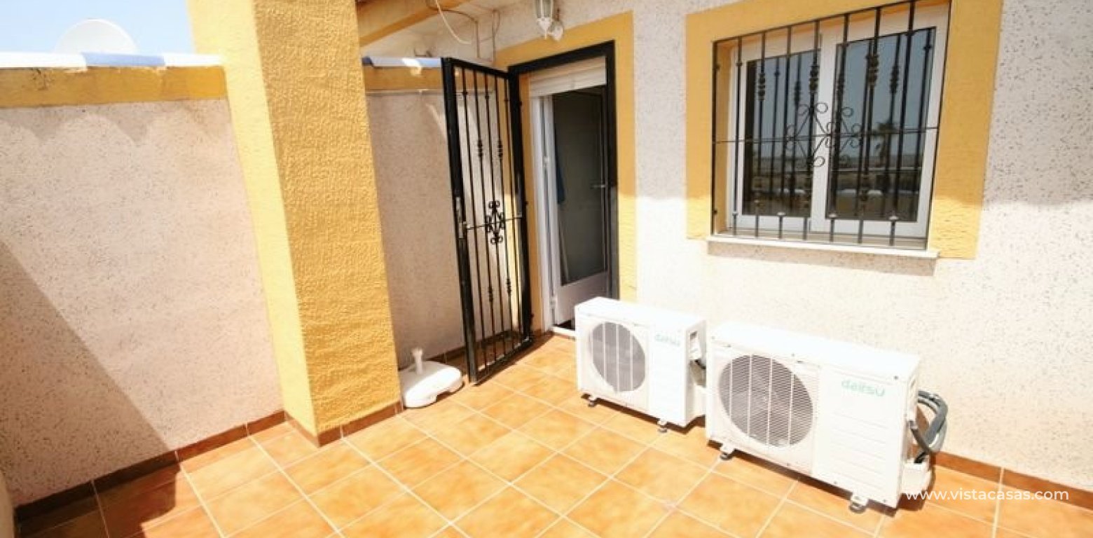 Sale - Radhus - Orihuela Costa - Playa Flamenca