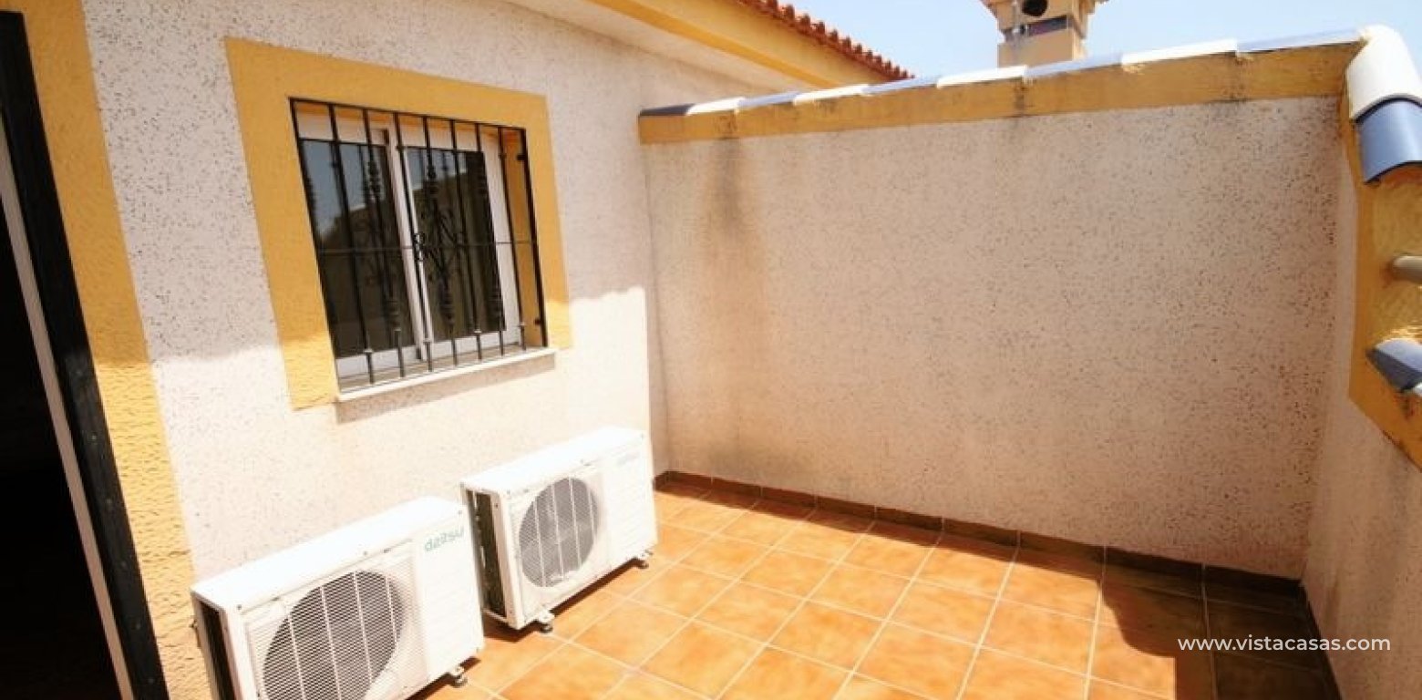 Resale - Townhouse - Orihuela Costa - Playa Flamenca