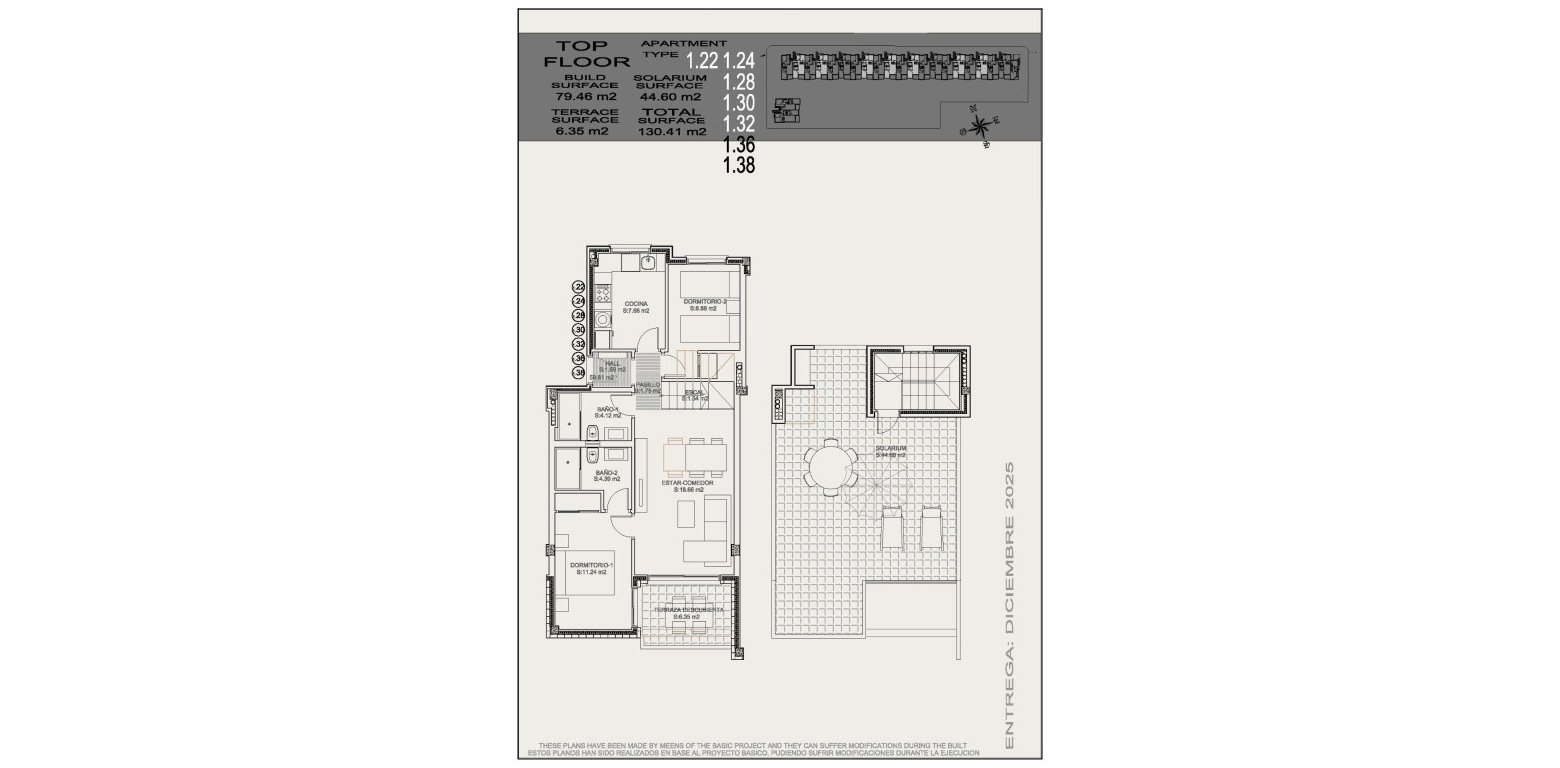 Nouvelle Construction - Appartement - Torrevieja