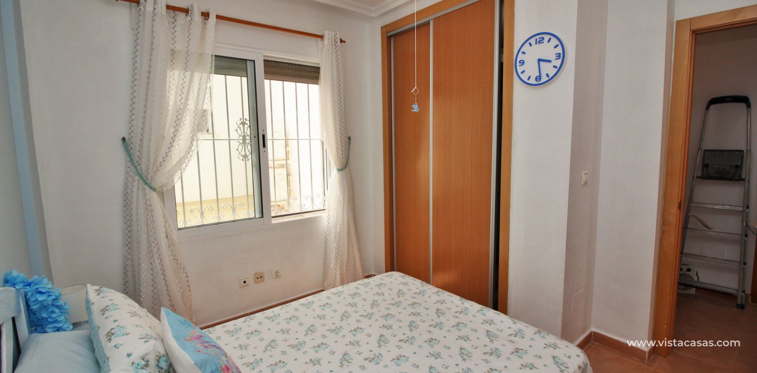 Villa for sale in Villamartin upstairs double bedroom fitted wardrobes