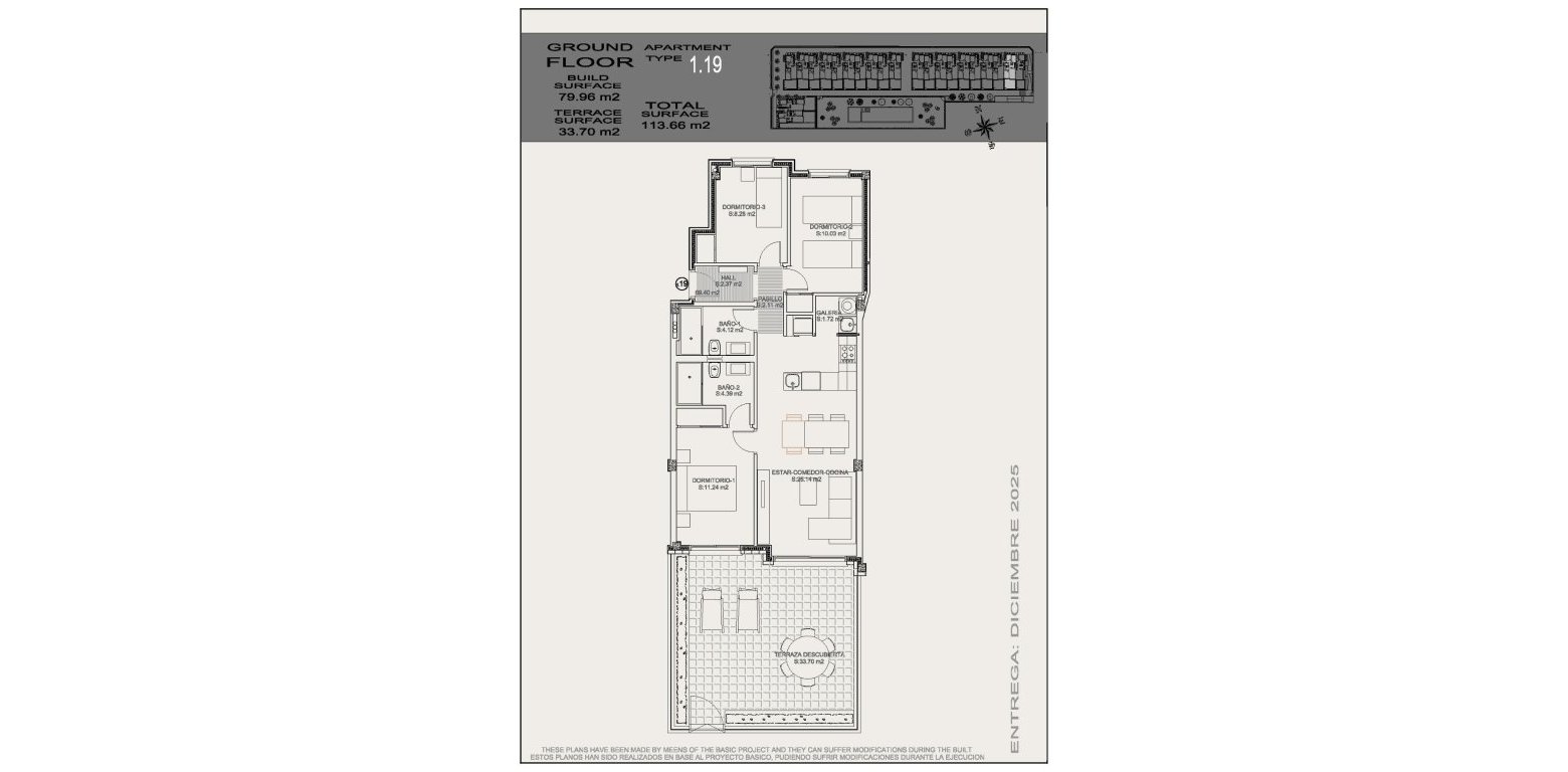 Obra Nueva - Apartamento - Torrevieja