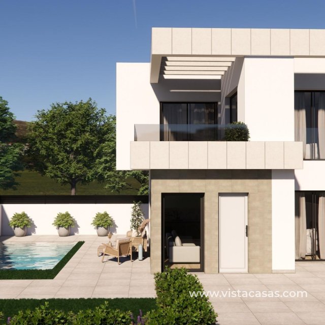 Villa - New Build - Los Montesinos - Los Montesinos