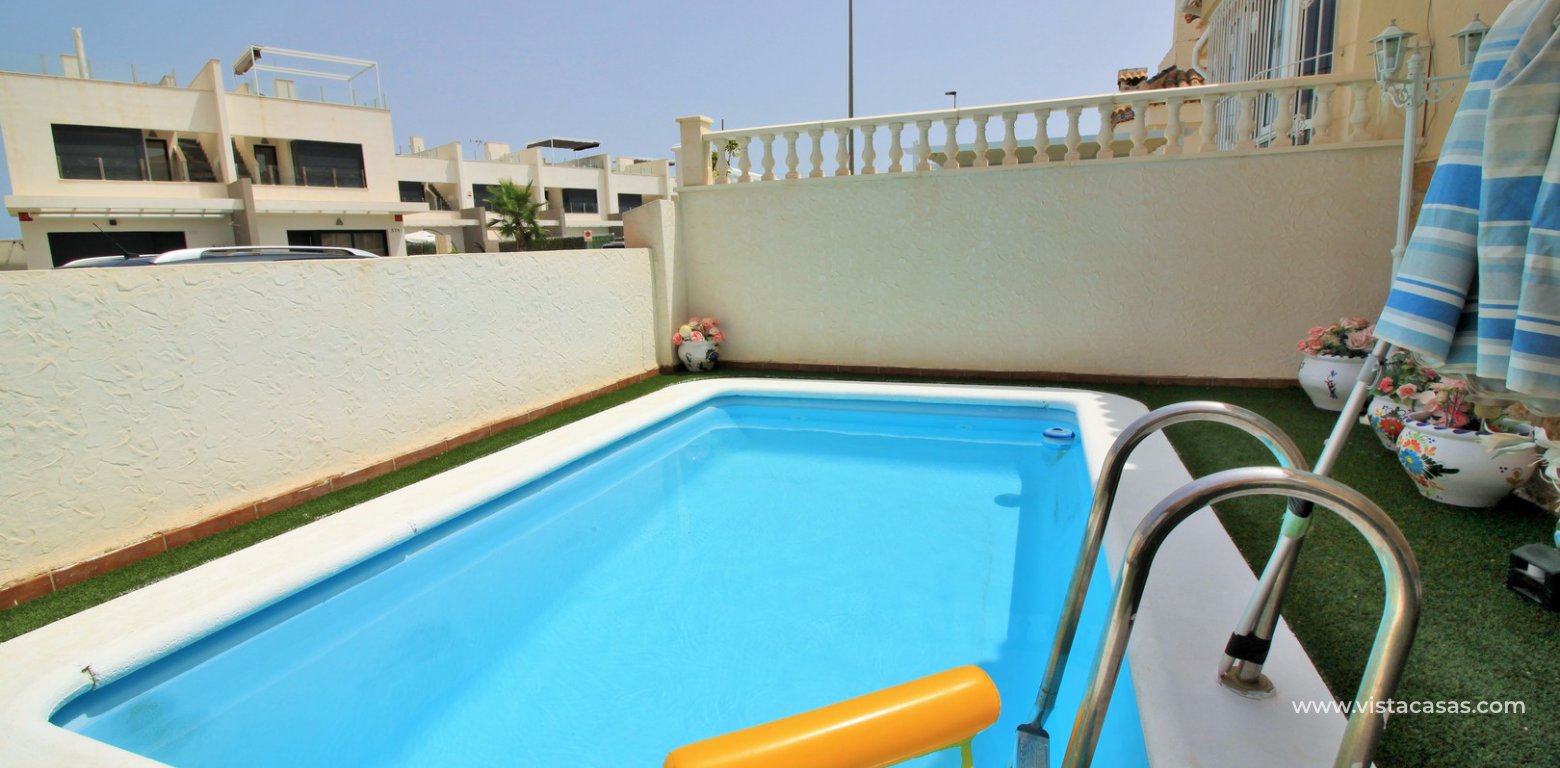 Villa for sale in Villamartin private swimming pool
